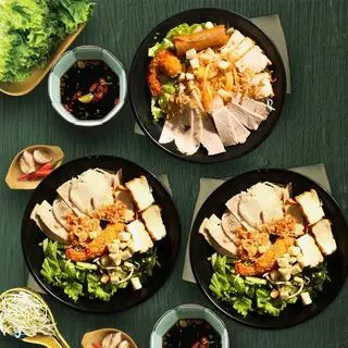 Hình ảnh Combo 3 ngọn nến.