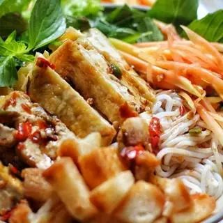Hình ảnh Bún nước tương
