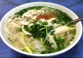 Hình ảnh Phở lẫn