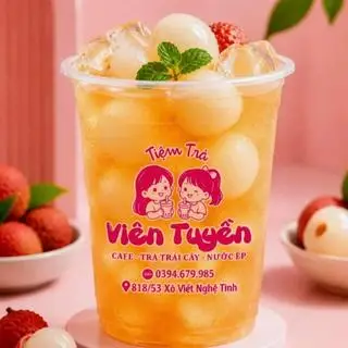 Hình ảnh Trà vải