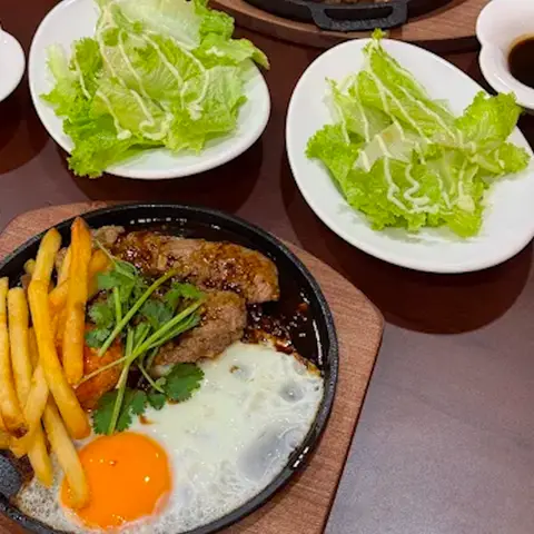 Hình ảnh Ụm Bò Chảo - Phan Huy Thực