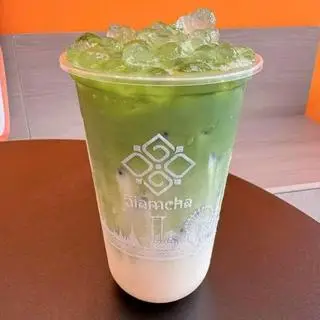 Hình ảnh Matcha latte