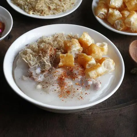 Hình ảnh Vân Cháo - Hoàng Đạo Thành