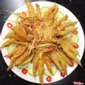 Hình ảnh Chân gà rang muối