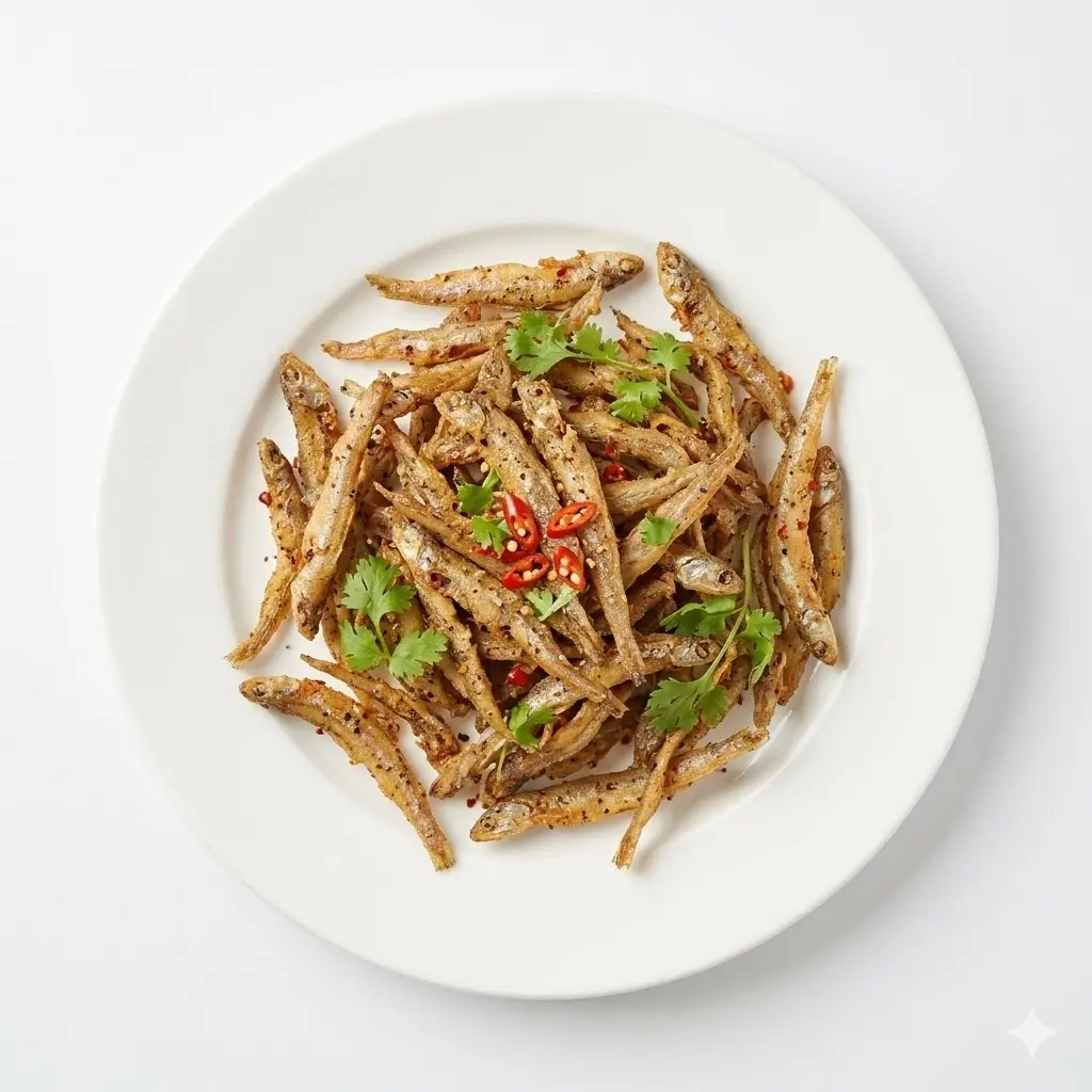 Hình ảnh Khô cá thiều (1 miếng)