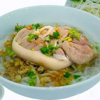 Hình ảnh Bún giò nạc