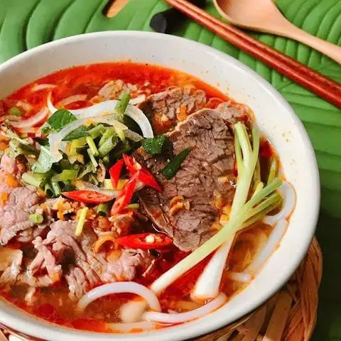 Hình ảnh Bún Bò Cô Bình - Lạc Long Quân