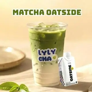 Hình ảnh Matcha Latte Oatside - Đài
