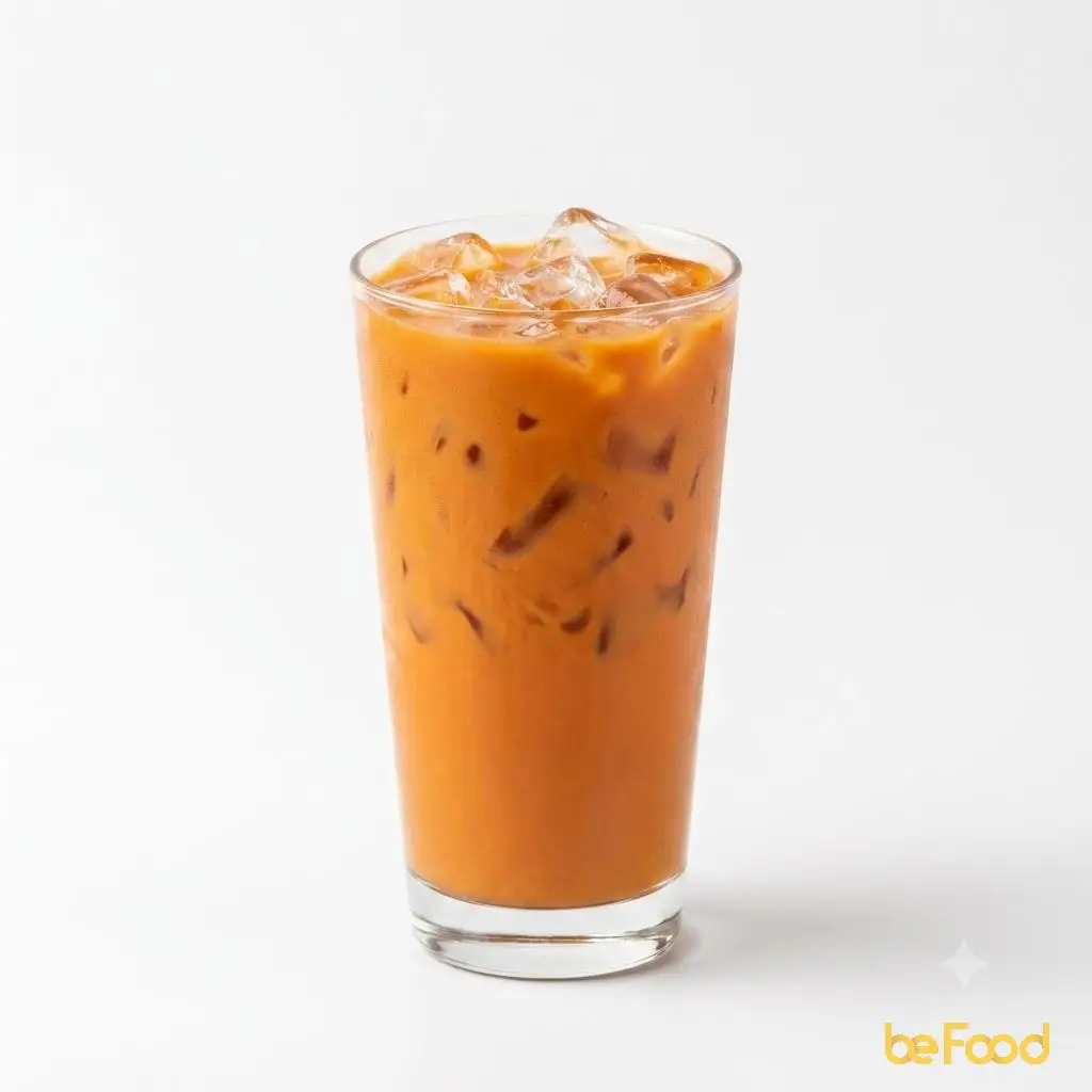 Hình ảnh Trà sữa Thái đỏ