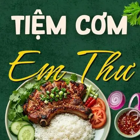 Hình ảnh Tiệm Cơm Em Thư - Đường Số 49