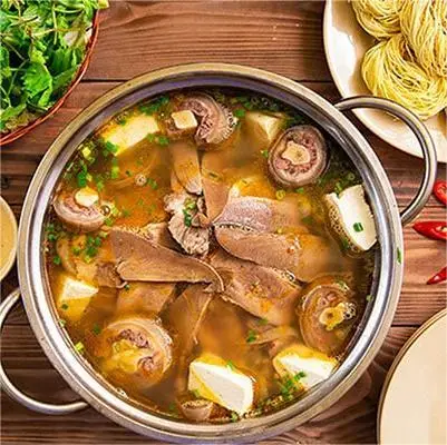 Hình ảnh Lẩu Bò Khang Huy - Cách Mạng Tháng Tám
