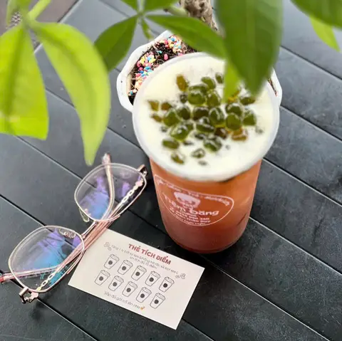 Hình ảnh Tiệm Đăng Coffee - Cà Phê Phô Mai Dẻo - Đường Số 1