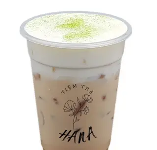 Hình ảnh Trà sữa macchiato