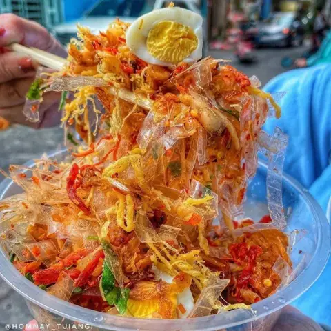 Hình ảnh Top Tea 1992 - Nước Ép & Bánh Tráng - Đỗ Đức Dục