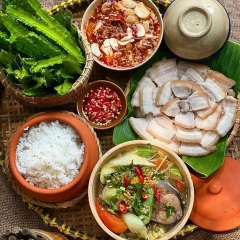 Hình ảnh Bếp Nhà Trân - Cơm Văn Phòng - Bùi Hữu Nghĩa