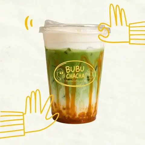 Hình ảnh Bubu Chacha - Matcha, Coffee And Tea - Hoàng Hoa Thám