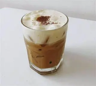 Hình ảnh Cafe phô mai dẻo