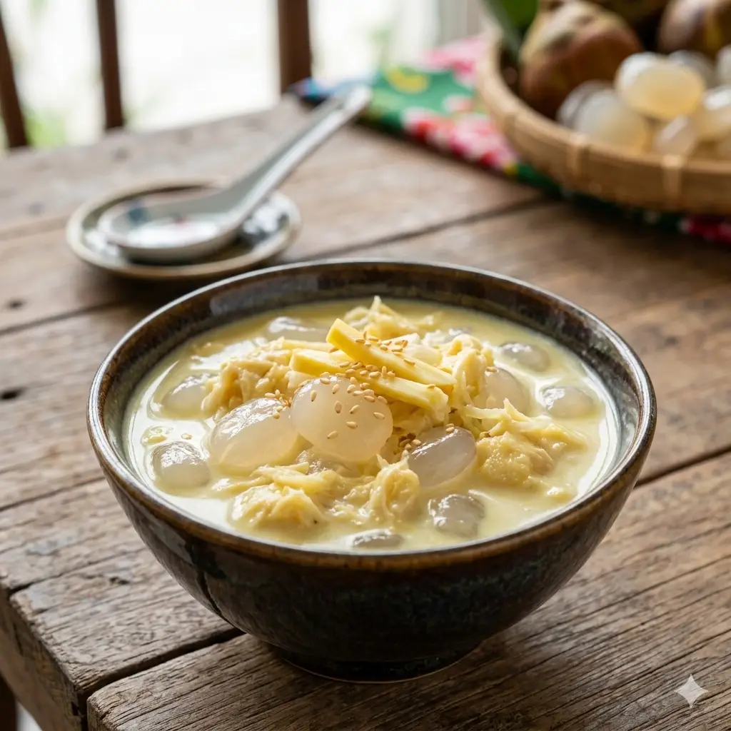 Hình ảnh Hạt đác sầu riêng