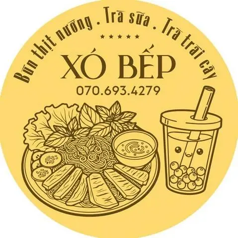 Hình ảnh Xó Bếp - Bún Thịt Nướng, Trà Sữa & Trà Trái Cây - Trần Thị Điệu