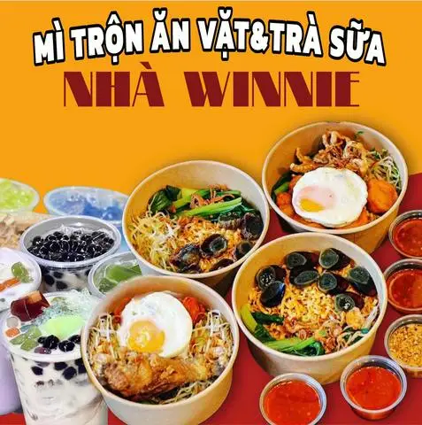 Hình ảnh Ăn Vặt & Trà Sữa - Nhà Winnie - Liên Khu 8-9