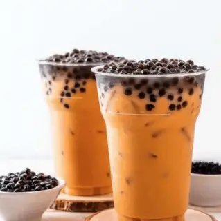 Hình ảnh Trà sữa Thái đỏ