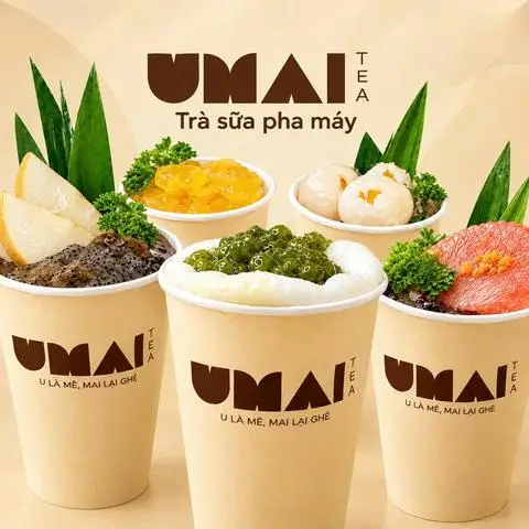Hình ảnh Trà Sữa Pha Máy - Umai Tea - Nguyễn Thượng Hiền