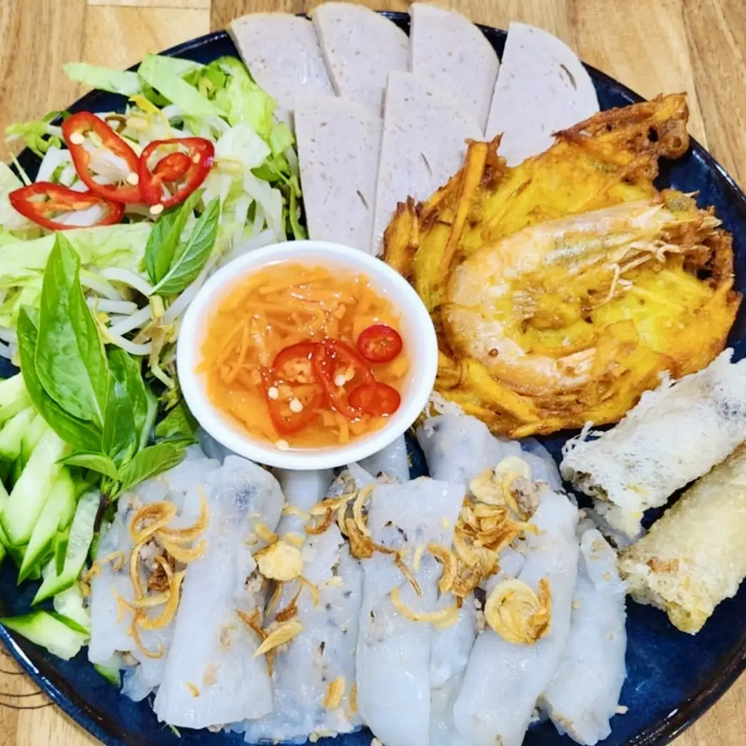 Hình ảnh BÁNH CUỐN & BÁNH ƯỚT HỒNG TƯƠI - Tô Hiến Thành