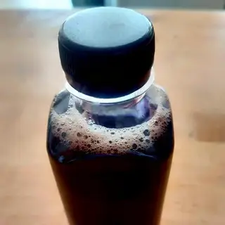 Hình ảnh Nước Đỗ Đen Nguyên Chất