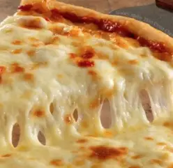 Hình ảnh Pizza phô mai 21cm
