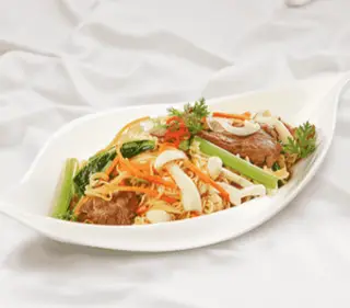 Hình ảnh Mì gói xào bò