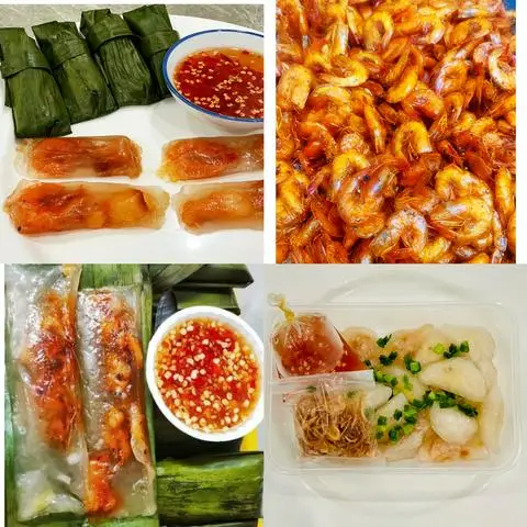 Hình ảnh Bánh Bột Lọc Bình Thuận - Bánh Bột Lọc Lá, Bánh Bột Lọc Trần Nhân Chay/Mặn - Thạnh Xuân 18