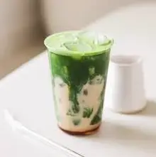 Hình ảnh Matcha latte