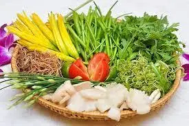 Hình ảnh Rau lẩu