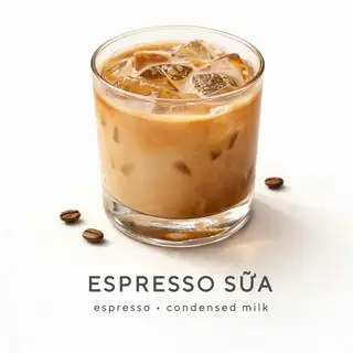 Hình ảnh Espresso sữa