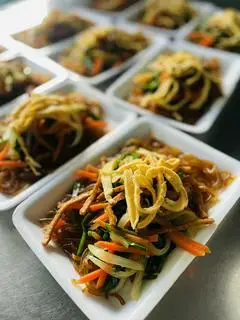 Hình ảnh Miến trộn