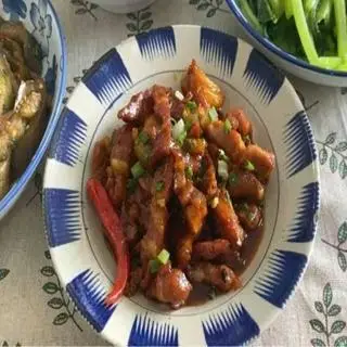 Hình ảnh Thịt kho tiêu thêm