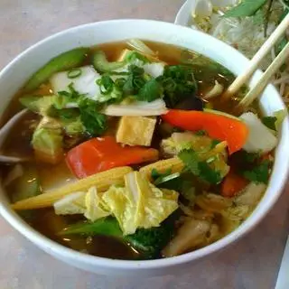 Hình ảnh Phở chay
