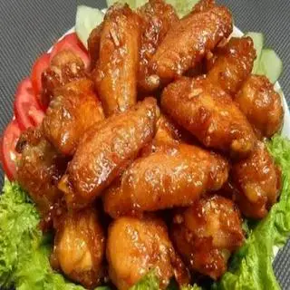 Hình ảnh Cánh gà sốt