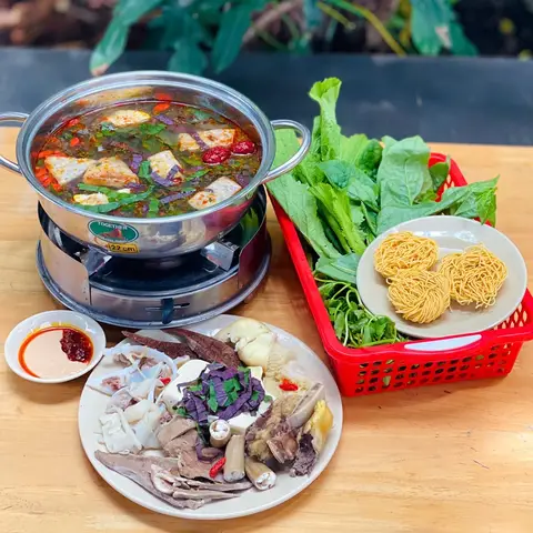 Hình ảnh Lẩu Bò Cây Ổi - Nguyễn Thị Kiểu