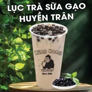 Hình ảnh Lục trà sữa gạo hoàng kim