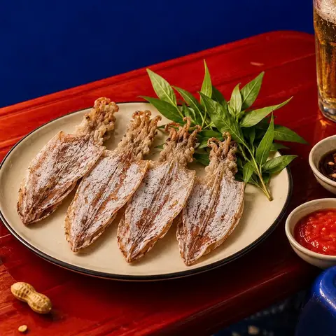 Hình ảnh Xổm - Đường Số 24