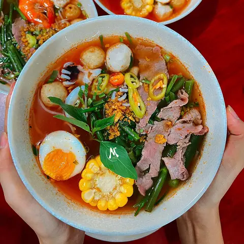 Hình ảnh QUÁN CÔ LIÊN - Hoàng Diệu