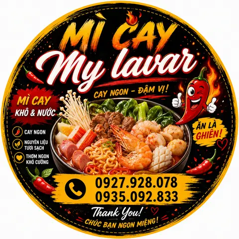 Hình ảnh Mì Cay My Lavar - 41A Trịnh Quang Nghị