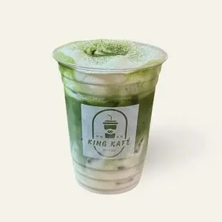 Hình ảnh Matcha kem muối