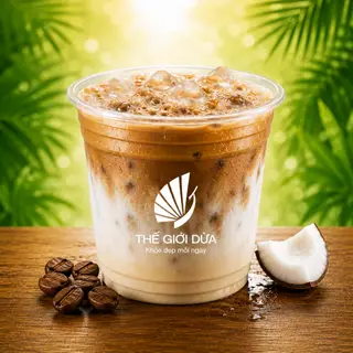 Hình ảnh Cà Phê Phê Dừa Biển Tam Quan