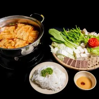 Hình ảnh Lẩu Thái chay - 1 người