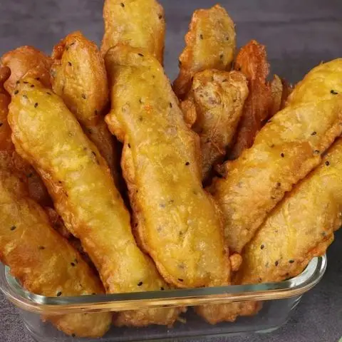 Hình ảnh Chuối Chiên Vy Vy - Trịnh Đình Trọng