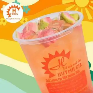 Hình ảnh Trà ổi hồng
