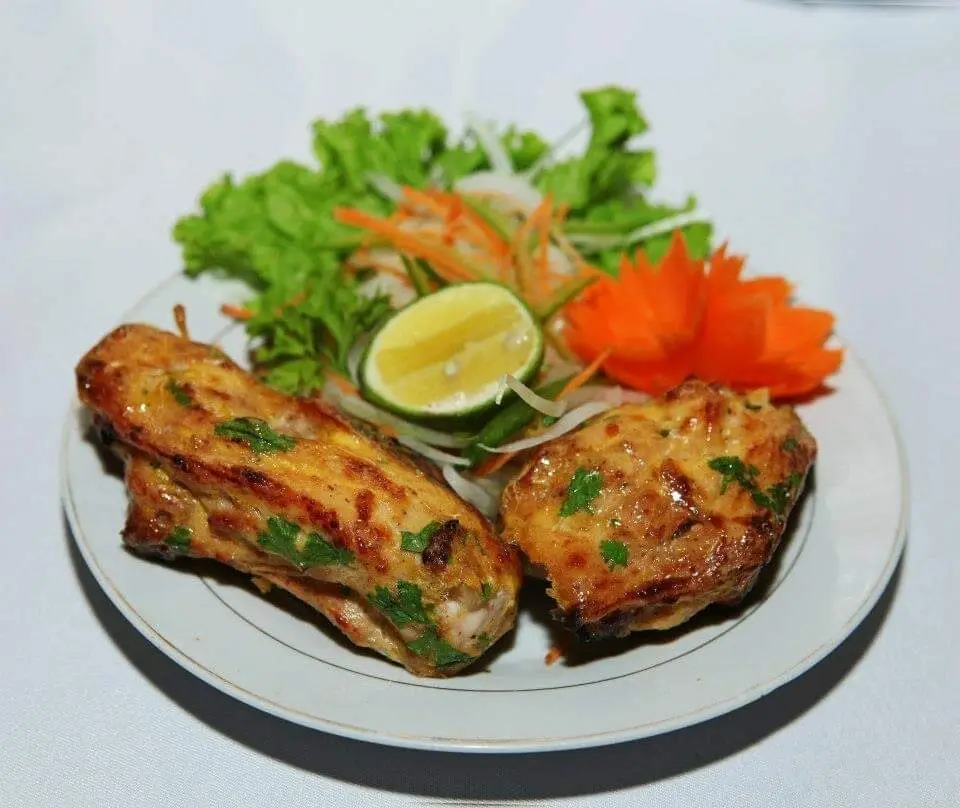 Hình ảnh Chicken Irani Kebab
