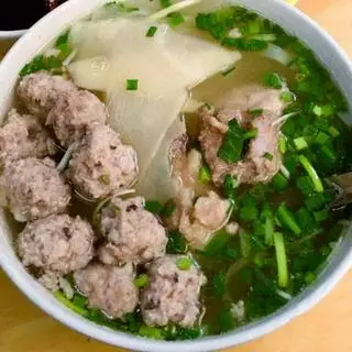 Hình ảnh Bún mọc không